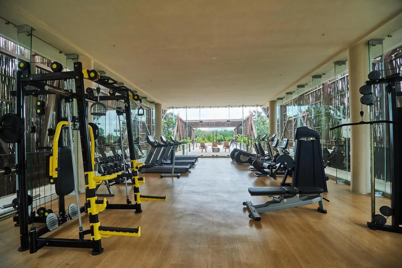 Ariel - Beach Club Access & Gym & Pool & Coworking Тулум