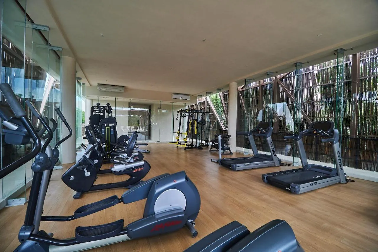 דירה טולום Ariel - Beach Club Access & Gym & Pool & Coworking