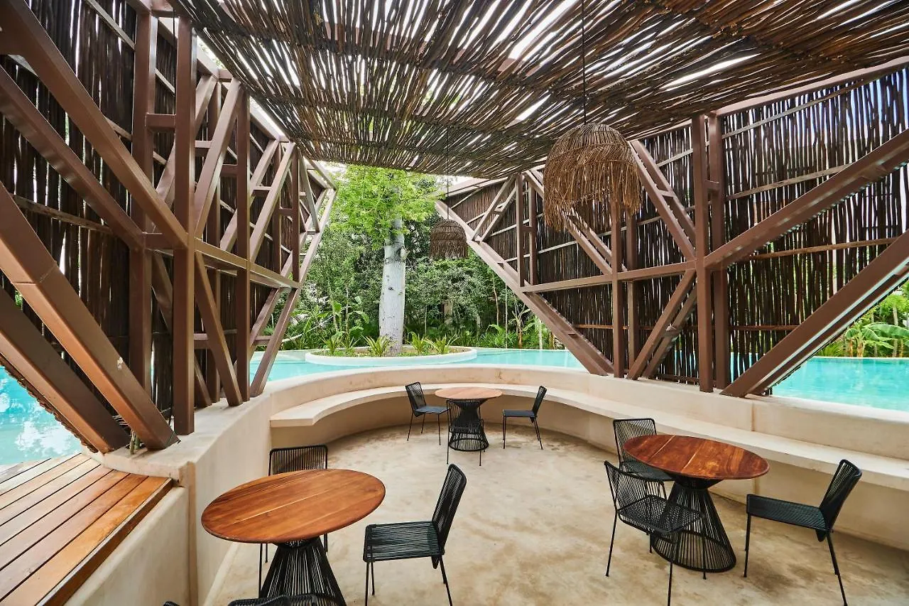 דירה טולום Ariel - Beach Club Access & Gym & Pool & Coworking